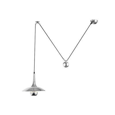 Virainenne Pendant Lamp Adjustable for Living Room