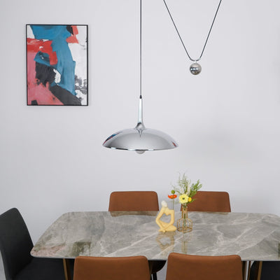 Virainenne Pendant Lamp Adjustable for Living Room