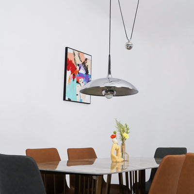 Virainenne Pendant Lamp Adjustable for Living Room