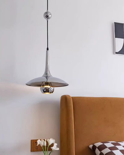 Virainenne Pendant Lamp Adjustable for Living Room