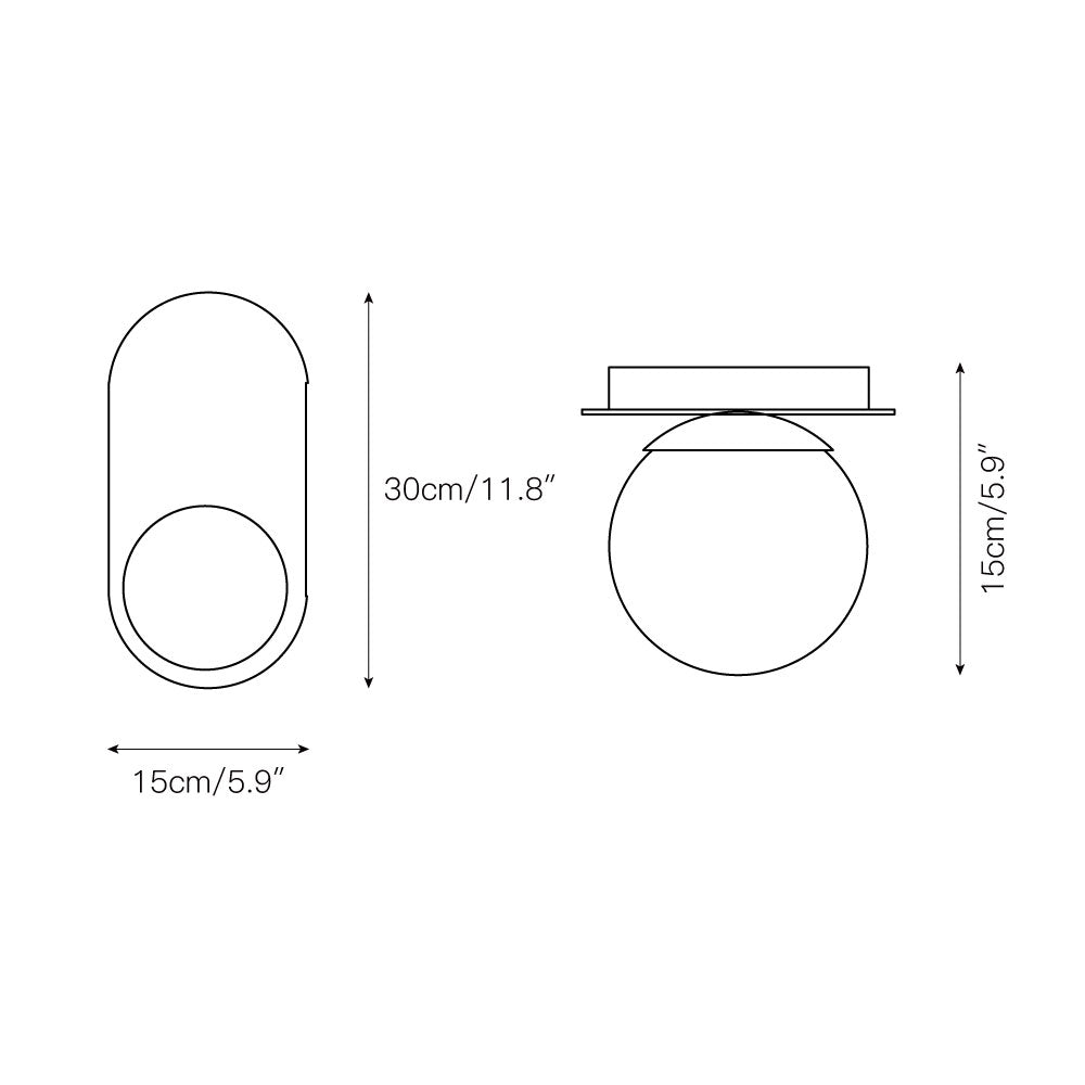 Utalira Wall Lamp