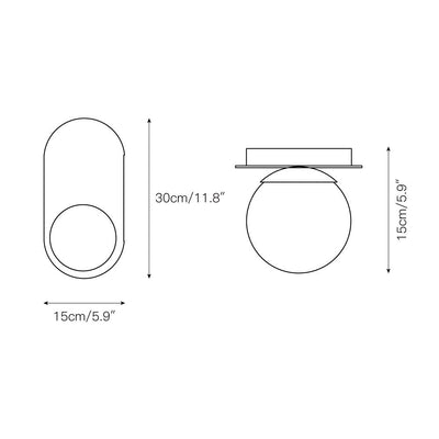 Utalira Wall Lamp
