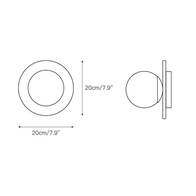 Ovyna Wall Lamp