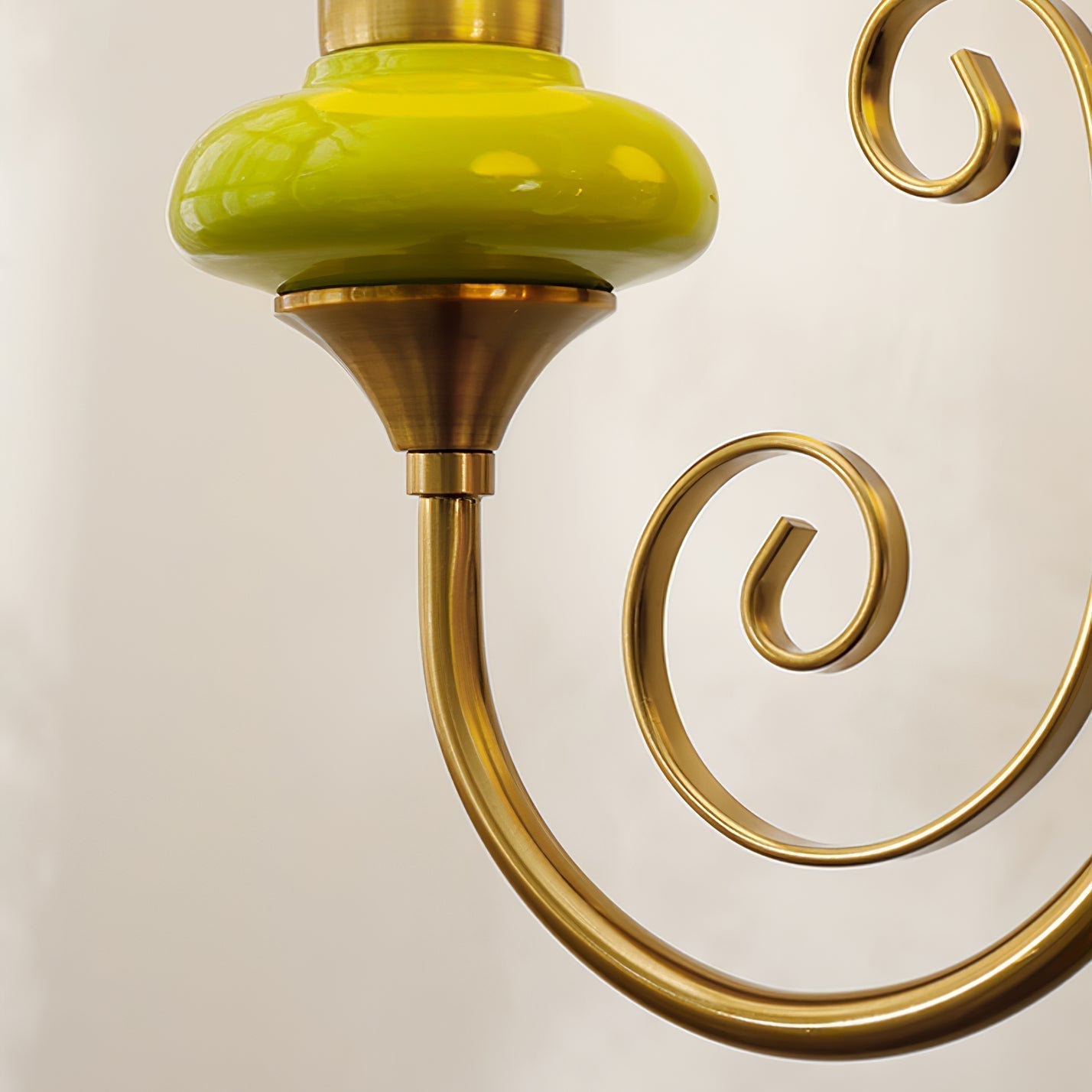 Evsolia Glass Chandelier
