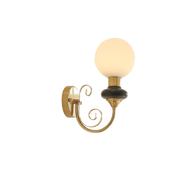 Whirl Chic Plug-in Wall Lamp