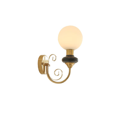 Whirl Chic Plug-in Wall Lamp