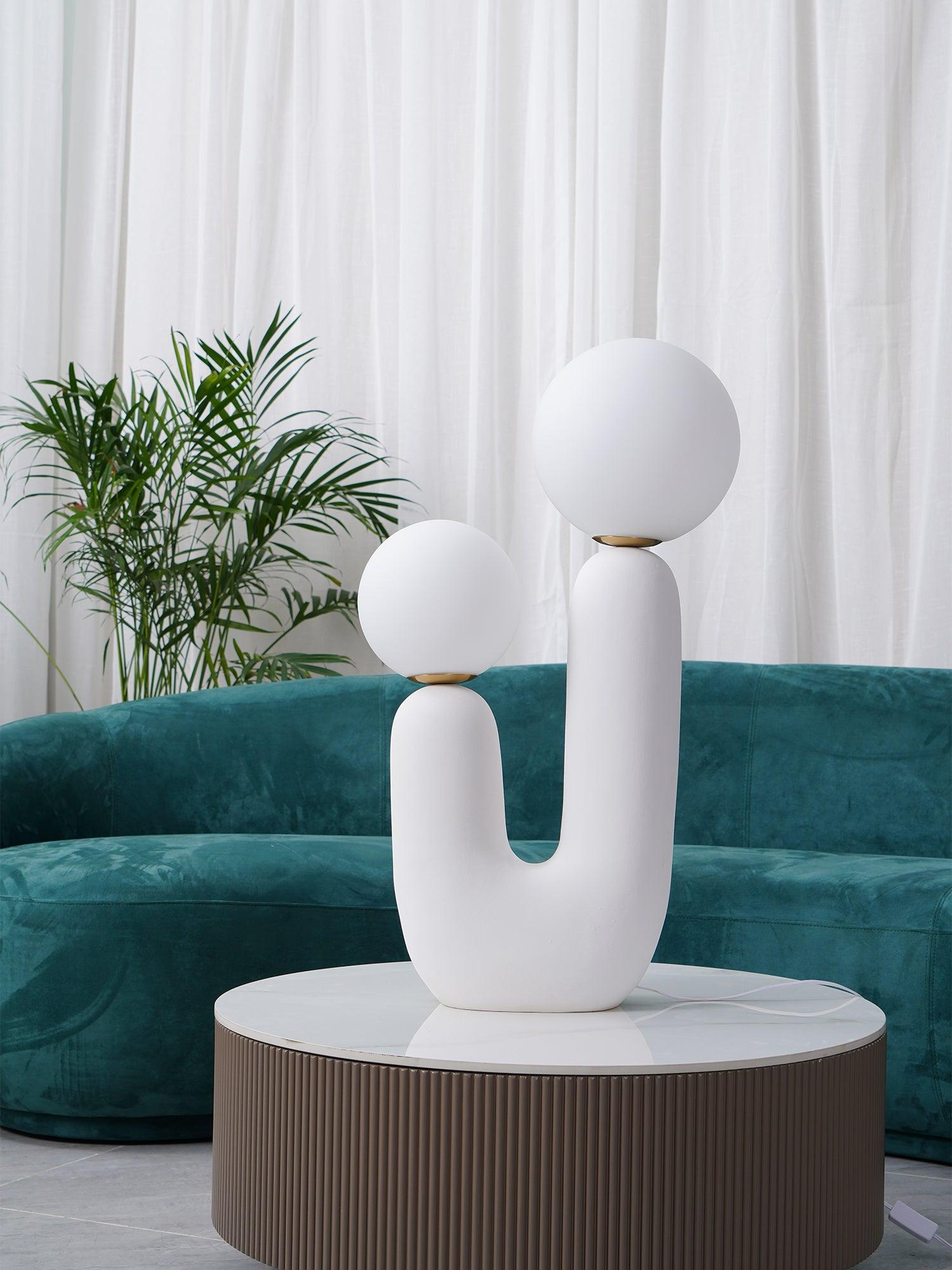 Fayorn Ceramics Table Lamp