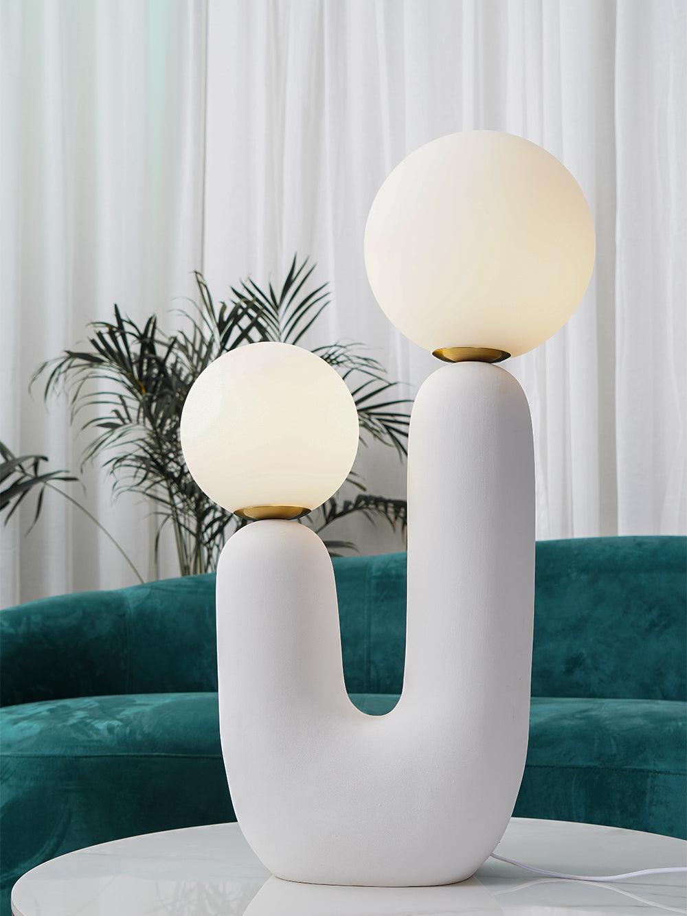 Fayorn Ceramics Table Lamp