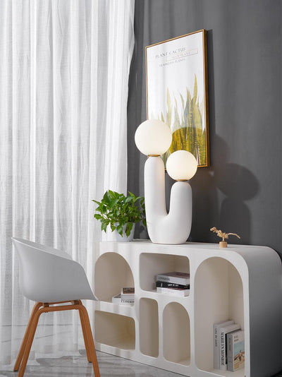 Fayorn Ceramics Table Lamp