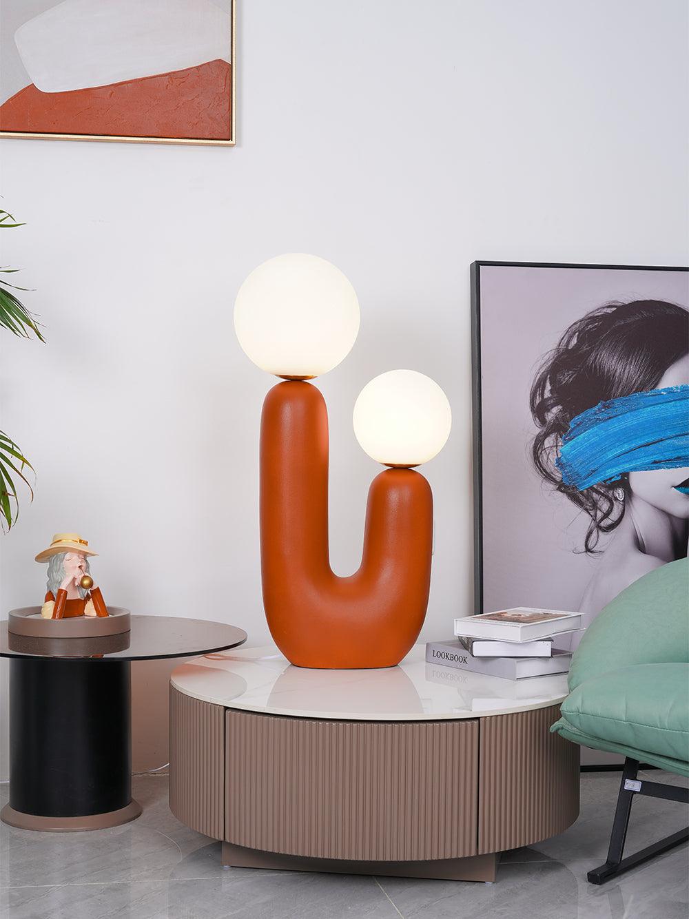 Fayorn Ceramics Table Lamp