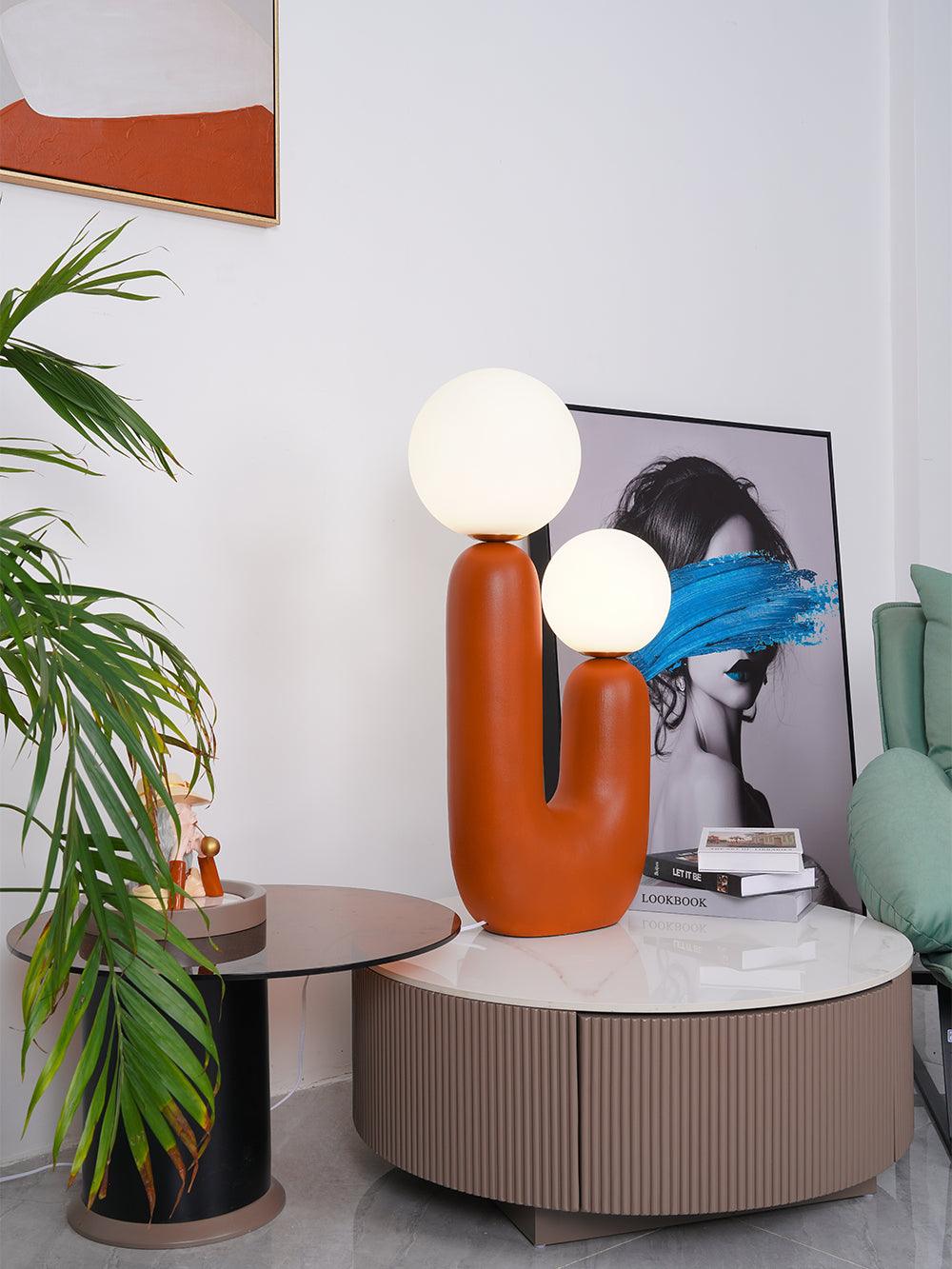 Fayorn Ceramics Table Lamp