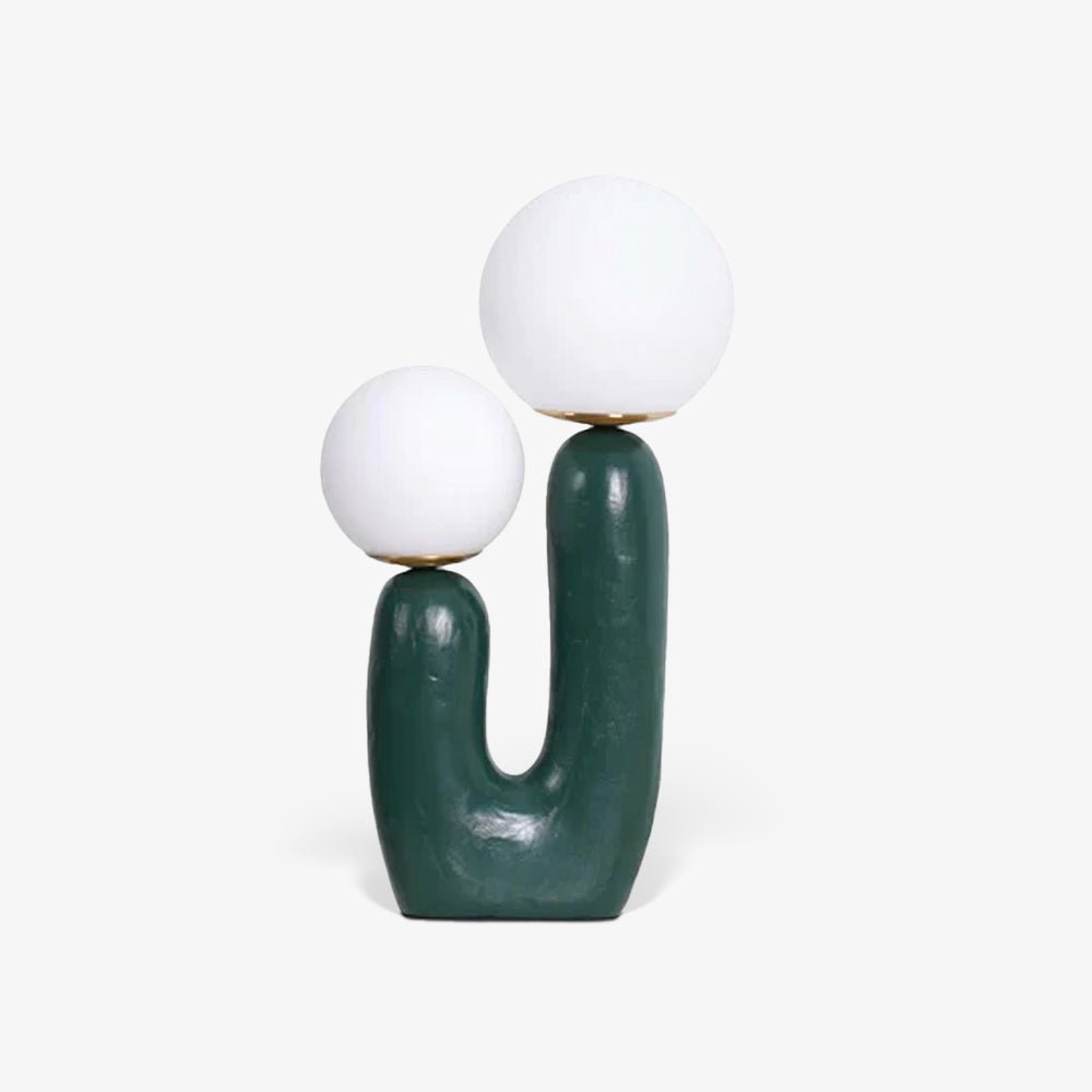 Elyrain Resin Artistic Table Lamp