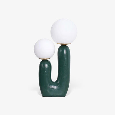 Elyrain Resin Artistic Table Lamp