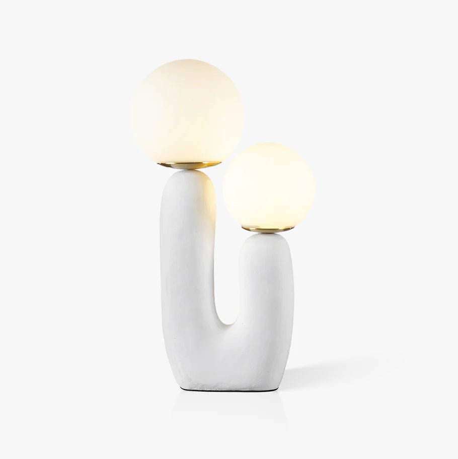 Fenix Resin Artistic Table Lamp
