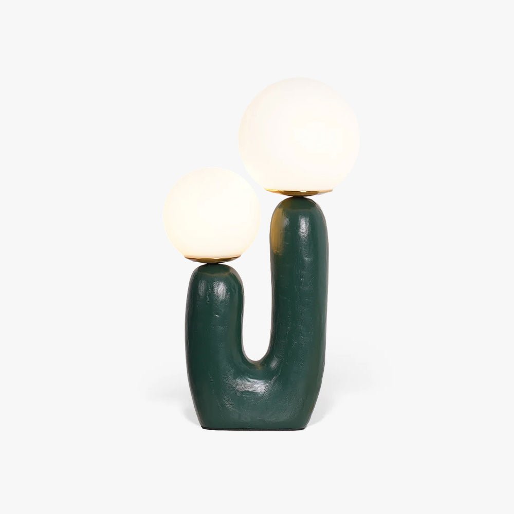 Elyrain Resin Artistic Table Lamp