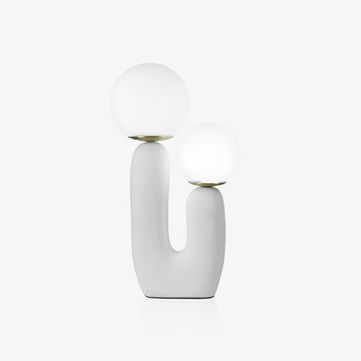 Elyrain Resin Artistic Table Lamp