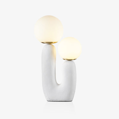 Elyrain Resin Artistic Table Lamp