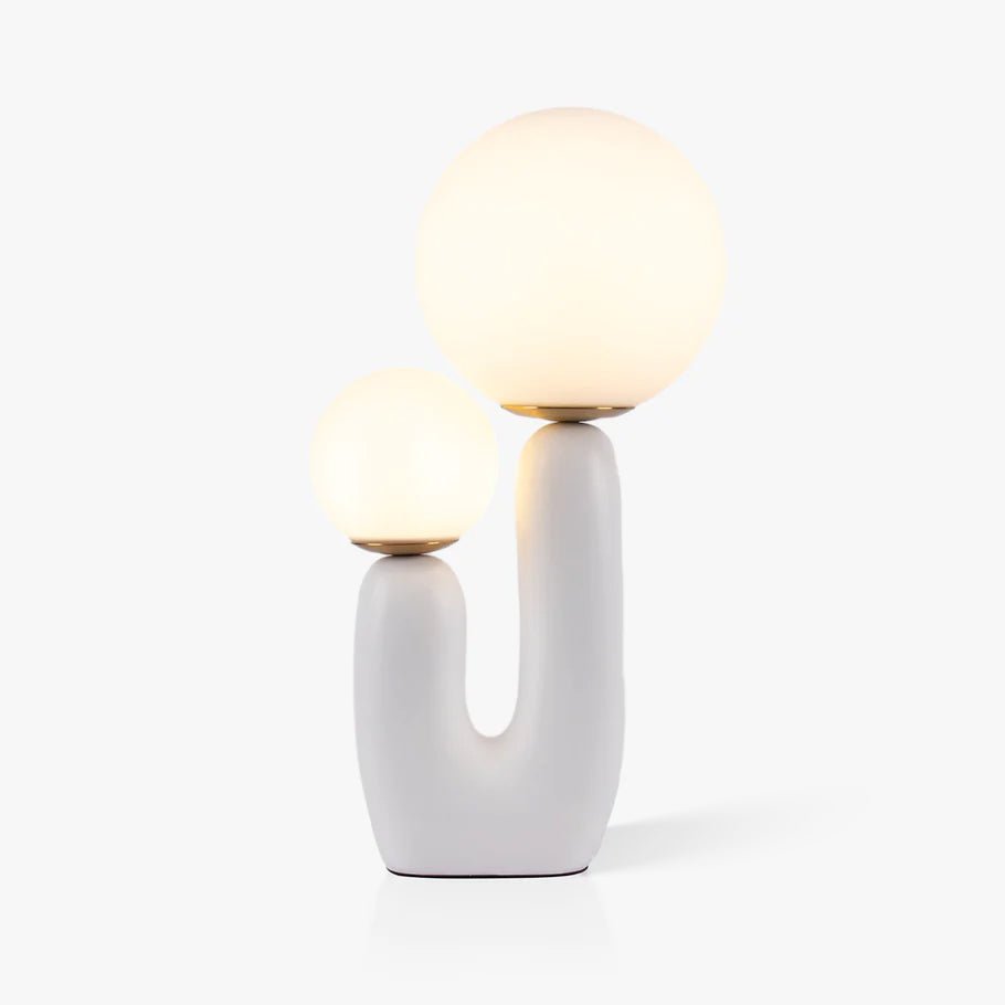 Elyrain Resin Artistic Table Lamp