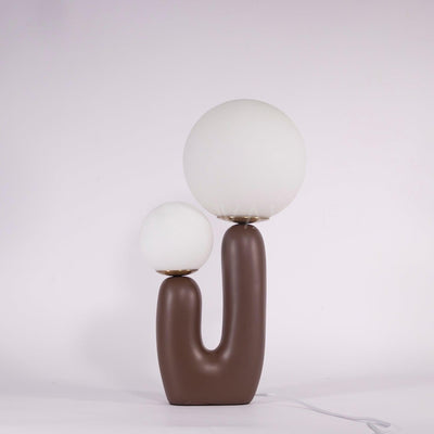 Fenix Resin Artistic Table Lamp
