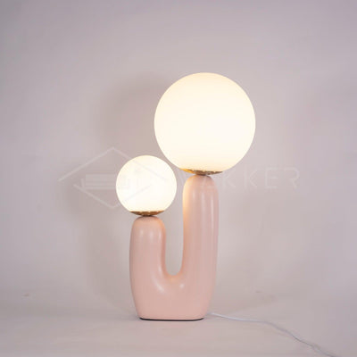 Fenix Resin Artistic Table Lamp