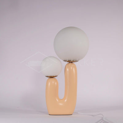 Fenix Resin Artistic Table Lamp