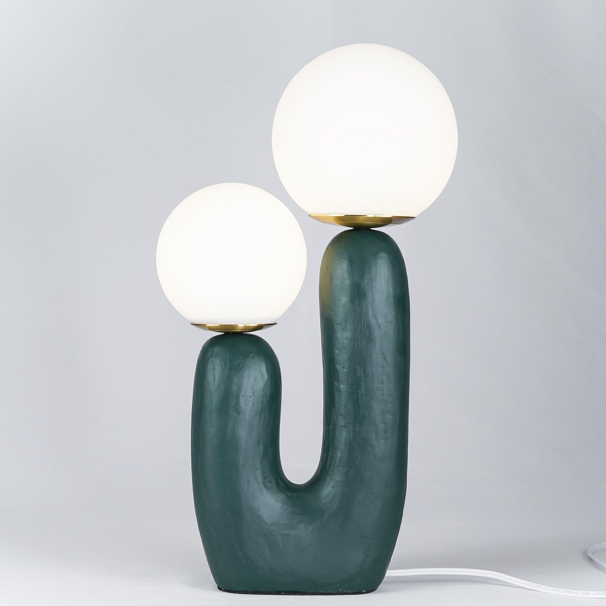 Elyrain Resin Artistic Table Lamp