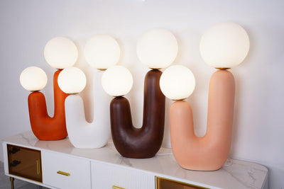 Fayorn Ceramics Table Lamp