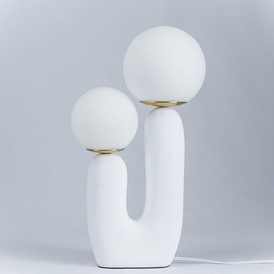 Elyrain Resin Artistic Table Lamp