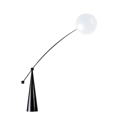 Ortalil Modern Arc Floor Lamp