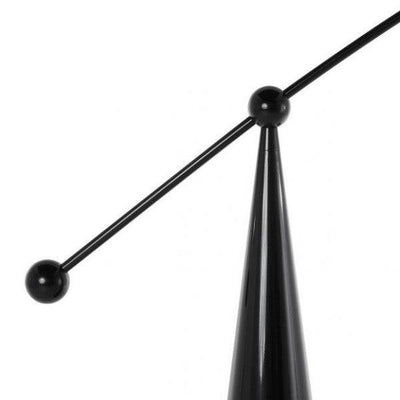 Ortalil Modern Arc Floor Lamp