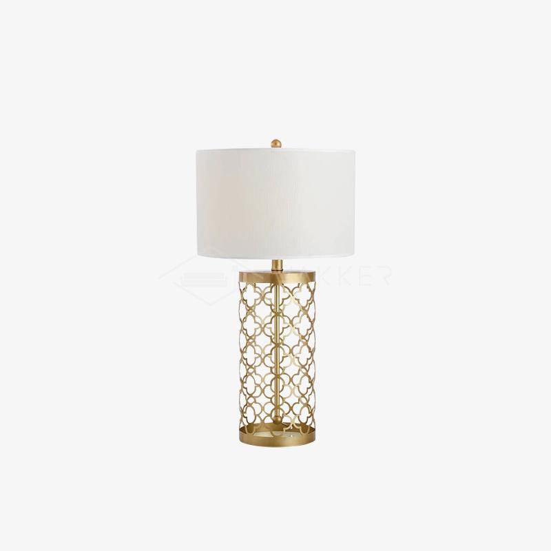 Selisise Modern Table Lamp