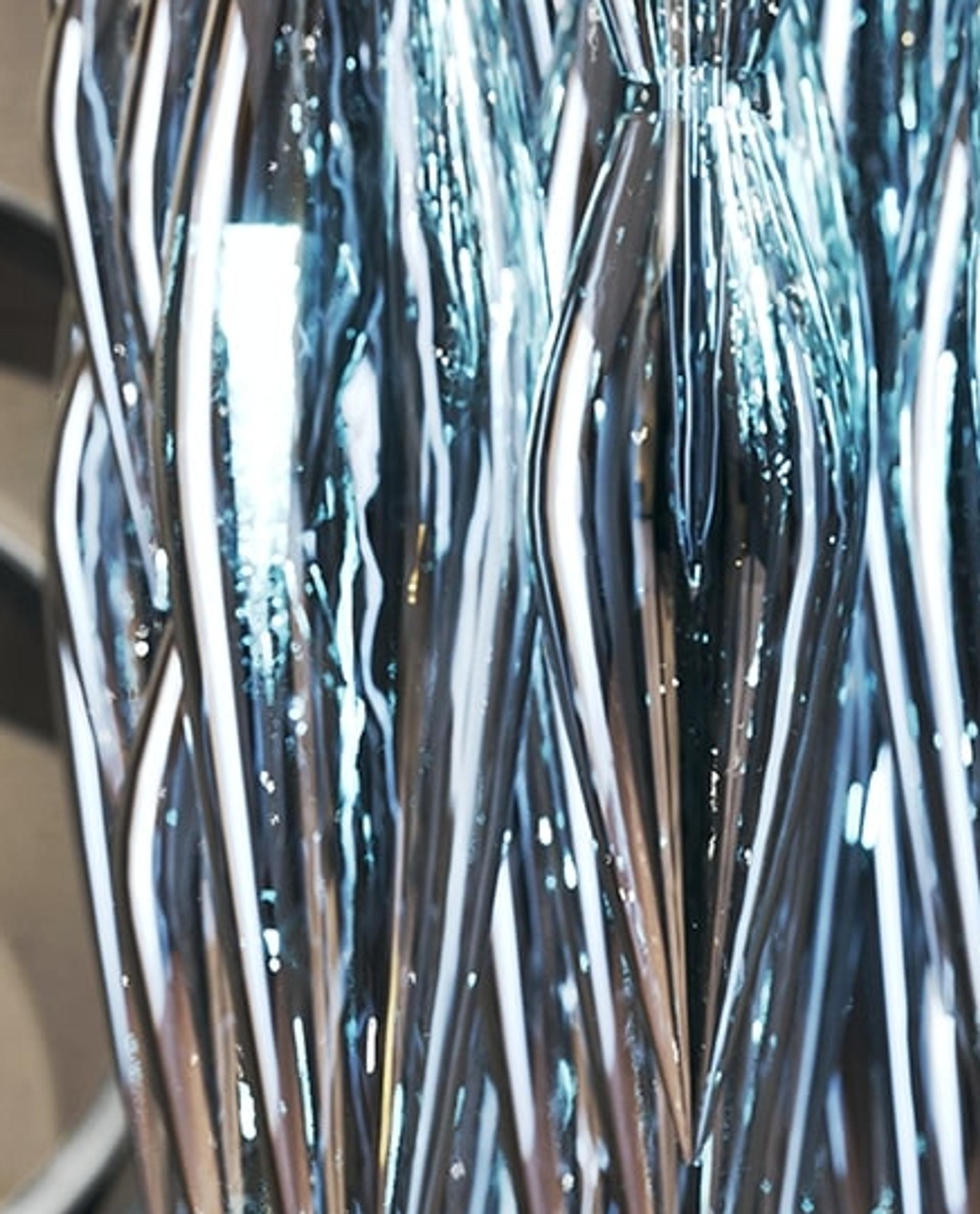 Oloren Prismatic Crystal Chandelier