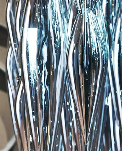 Oloren Prismatic Crystal Chandelier