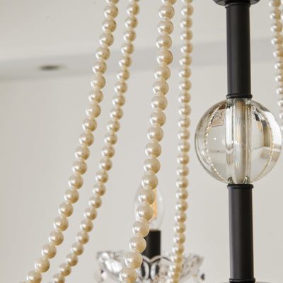 Nymiran Classic Postmodern Luxury Crystal Chandelier
