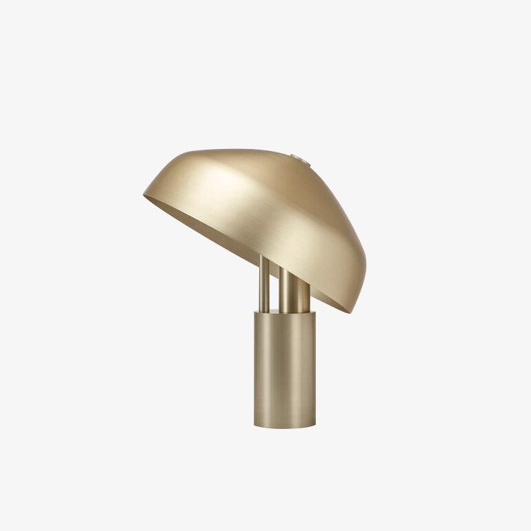 Kite Organic Brass Desk Lamp