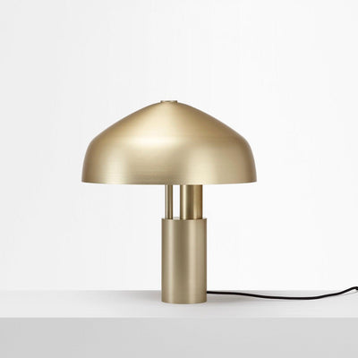 Kite Organic Brass Desk Lamp