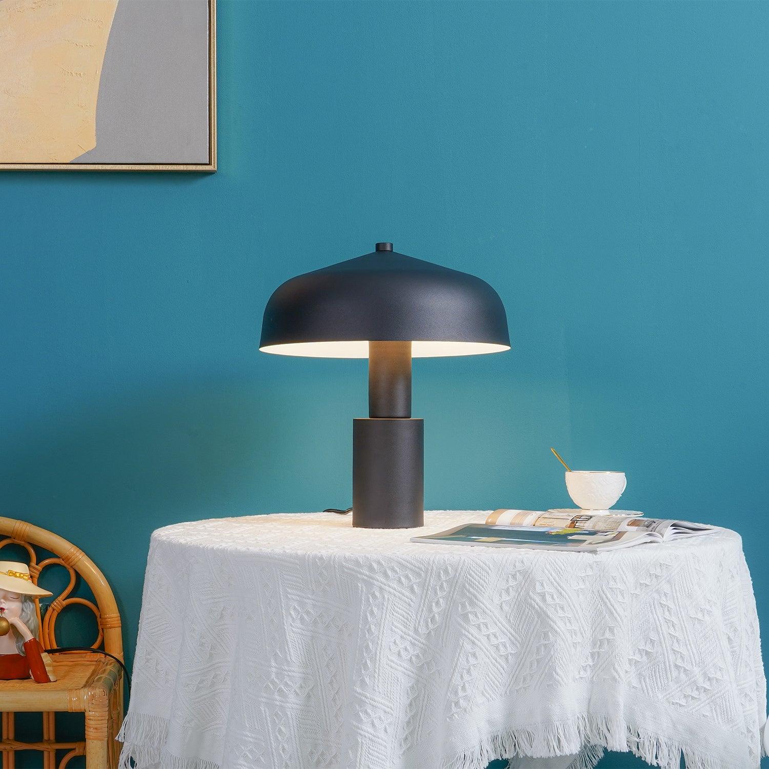 Kite Organic Brass Desk Lamp