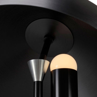 Kite Organic Brass Desk Lamp
