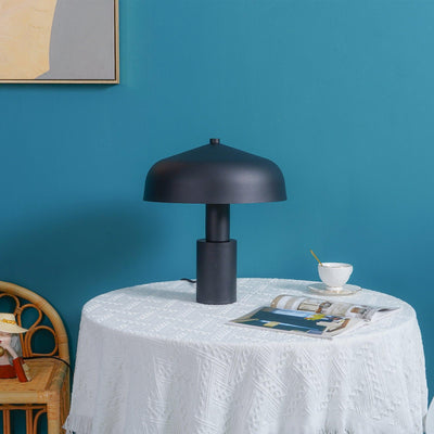 Kite Organic Brass Desk Lamp
