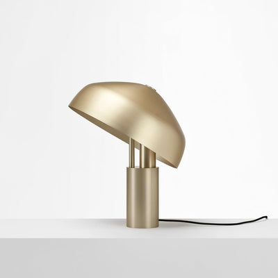 Kite Organic Brass Desk Lamp