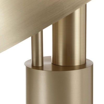 Kite Organic Brass Desk Lamp