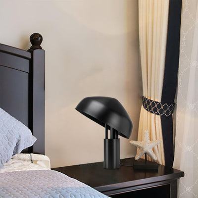 Kite Organic Brass Desk Lamp