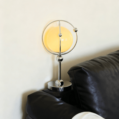 Norarira Orb Cage Table Lamp