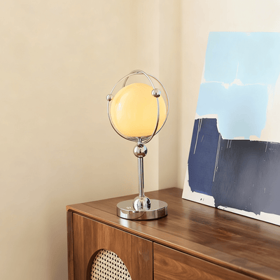 Norarira Orb Cage Table Lamp