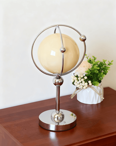 Norarira Orb Cage Table Lamp