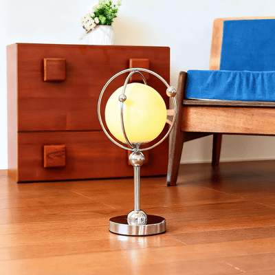 Norarira Orb Cage Table Lamp