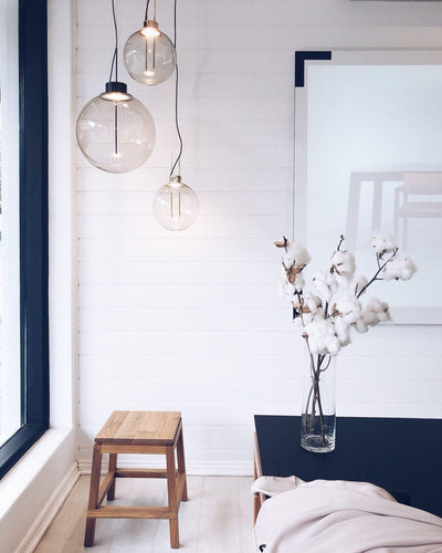 Veloenne Chic Orb Pendant Lamp
