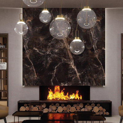 Veloenne Chic Orb Pendant Lamp