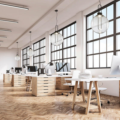 Veloenne Chic Orb Pendant Lamp