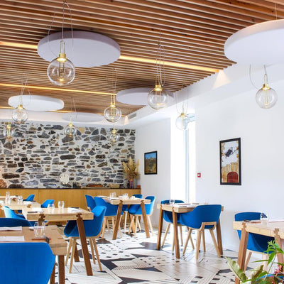 Veloenne Chic Orb Pendant Lamp